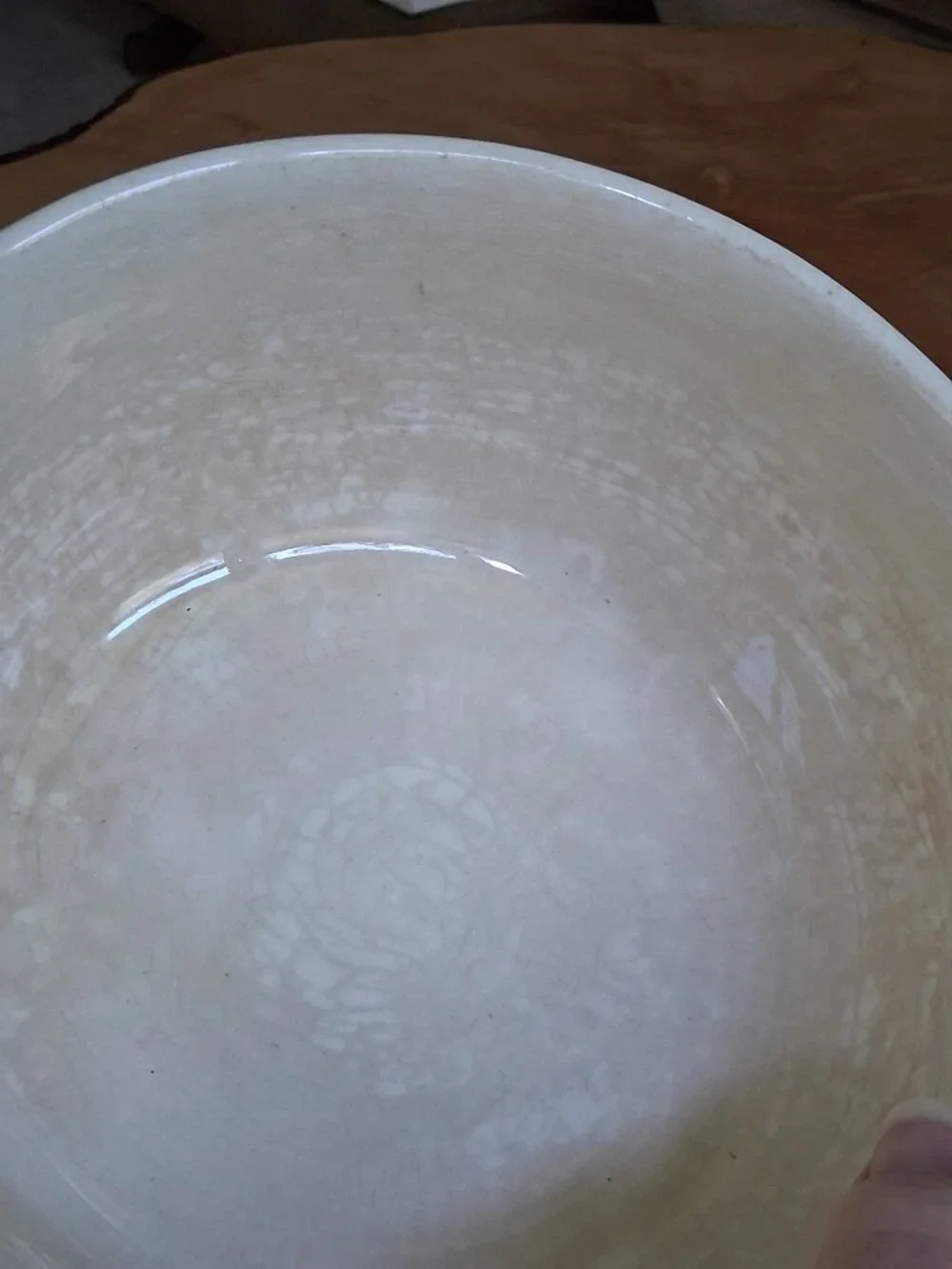 1949 Hull Pottery Cinderella Blossom Covered Casserole Dish Oven‑Serve